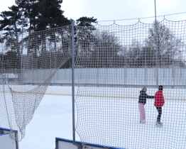 O bruslení je v Kyjově malý zájem