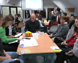 Brodský Šrumec hostil Studentské fórum 2023