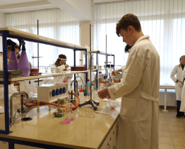 Regionální kolo Mladého chemika už má své vítěze