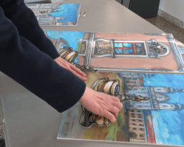 V kině Hvězda se můžete seznámit s aktivitou Poznej HRAdiště