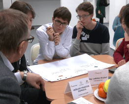 Studenti chtějí zlepšovat životní prostředí, kulturu a sport ve městě 