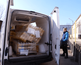 Hejtmanství finančně pomůže Potravinové bance Zlínského kraje