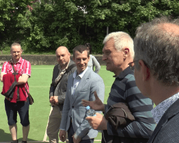 Setkání primátora s občany budou probíhat i letos