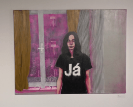 Valašské Meziříčí V galerii Sýpka vystavuje Barbora Myslikovjanová