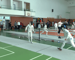 Šermíři se představili na Slováckém kordu