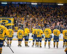 Pojďme hoši, pojďme do toho. Hokejový svátek na valašský způsob začíná 