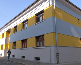 Dům na Kollárově ulici prošel rekonstrukcí, vznikly zde tři nové byty