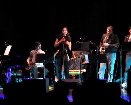 Poetický večer se věnoval současné poezii