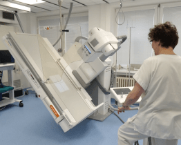 Baťova nemocnice má dva nové moderní rentgeny 