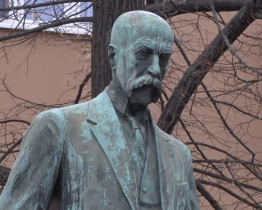 Myšlenky a hodnoty Tomáše Garrigua Masaryka jsou stále živé