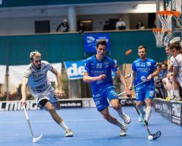 Otrokovické Pantery dělí od sestupu ze superligy dvě prohry