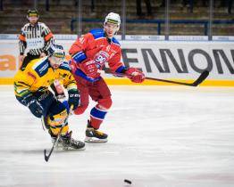 Čeká nás těžký soupeř, zní z šatny Beranů před čtvrtfinále s Porubou