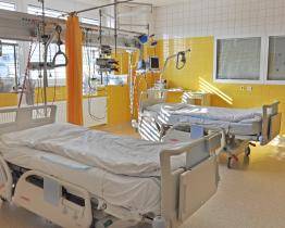 Uherskohradišťská nemocnice pořídila špičkový digitální rentgen a 44 elektricky polohovatelných lůžek