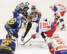 Berani srovnali čtvrtfinále s Porubou, Valaši jsou blízko postupu 