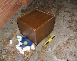 Dva muži kradli na Zlínsku jako straky. Způsobili škodu za více než 320 tisíc korun