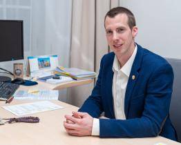 Primátor Jiří Korec se znovu setká s občany Zlína