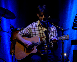 Rocková ZUŠka řádila na Míru