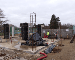 Kraj podpořil obnovu otrokovického Štěrkoviště