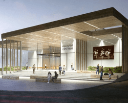 Na zastupitelstvu se řešil další postup ohledně nového kulturního centra