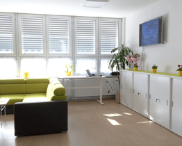 Domov pro zdravotně postižené Kunovice Bělinka prošel rekonstrukcí