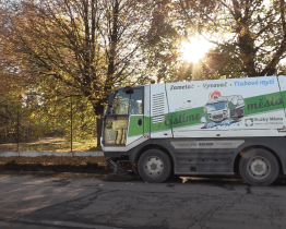 Ve Veselí se blíží bloková očista, řidiči budou muset přeparkovat