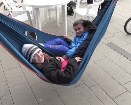 Centrum rodiny a zdraví slavnostně otevřelo Klubík