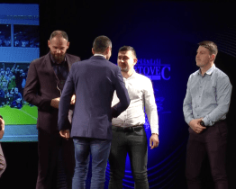 Ve Vsetíně se vyhlašovali nejlepší sportovci okresu za rok 2022