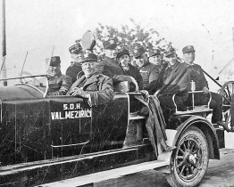 Valašskomeziříčští hasiči hledají nové dobrovolníky