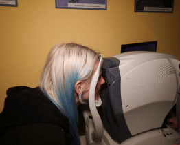 Oční oddělení Baťovy nemocnice uspořádalo preventivní akci