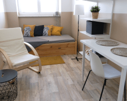 Azylový dům Petrklíč představil nový pokoj