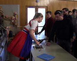 Josefský košt vín v Kyjově nabídl přes šest set vzorků