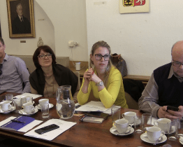 Starostové z Kyjovska se bavili o energetice i Slováckém roku