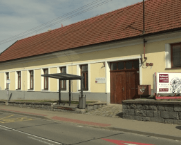 Uherské Hradiště opraví kulturní dům v Mařaticích