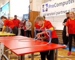 Uzlovací liga vyvrcholila finálovými souboji