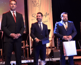 Během plesu vyhlásili nejlepší sportovce roku 2022