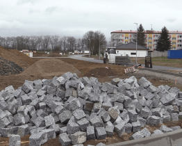 Stavba další okružní křižovatky ve Veselí omezí dopravu