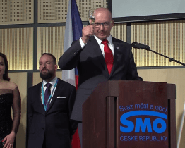 Chystá se sněm svazu měst a obcí