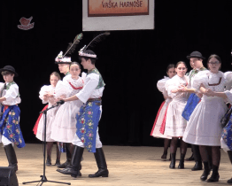 Dětští zpěváčci soutěžili v tradiční přehlídce