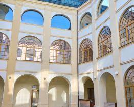 Zlínský zámek čekají velké změny. Postupná rekonstrukce potrvá několik let