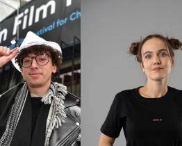 Své hvězdy na festivalovém Chodníku slávy letos odhalí Jan Cina a Tereza Ramba