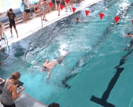 Memoriál Zdeňky Švachové letos přivítal i plavce ze Slovenska