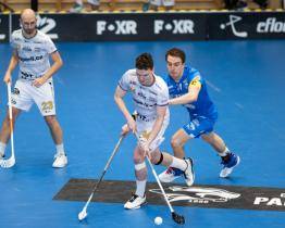 Naděje stále žije! Panteři porazili Karlovy Vary 4:2 a snížili stav série na 2:3 na zápasy