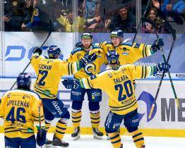 Zlín klepe na dveře baráže! Vsetín dvakrát ztratil náskok, čtvrté finále rozhodl Pospíšil