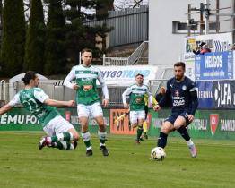 Slovácko remizovalo v Jablonci, Hübschman se stal nejstarším střelcem ligové historie 