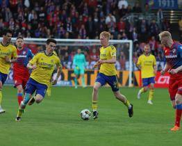 Fotbalisté Zlína schytali v Plzni příděl, v lize jsou poslední 