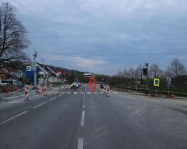 Řidič srazil na Příluku ženu na kolečkových bruslích. Skončila v nemocnici