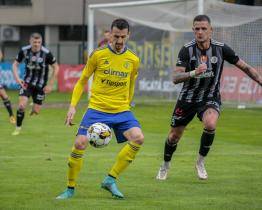 Ševci využili dlouhou přesilovku, České Budějovice doma zničili 5:1