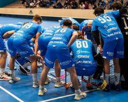 Florbalisté Otrokovic po 12 letech sestupují ze superligy