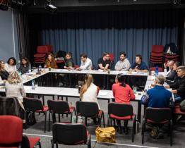 Opilé chystá pro Slovácké divadlo skutečně hvězdný tým