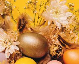 Zlínské náměstí Míru bude do čtvrtka žít Velikonočním jarmarkem